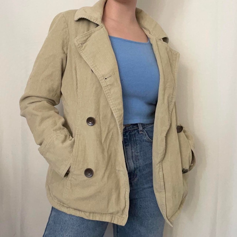 Vintage Billabong Corduroy Jacket